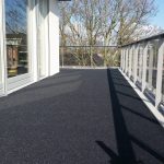 Buitentapijt wellness antraciet dakterras foto 6