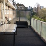 Buitentapijt wellness antraciet dakterras foto 7
