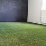 Brandveilig kunstgras Xtinguish sfeer