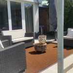 Grastapijt beige sfeer