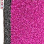 Grastapijt roze